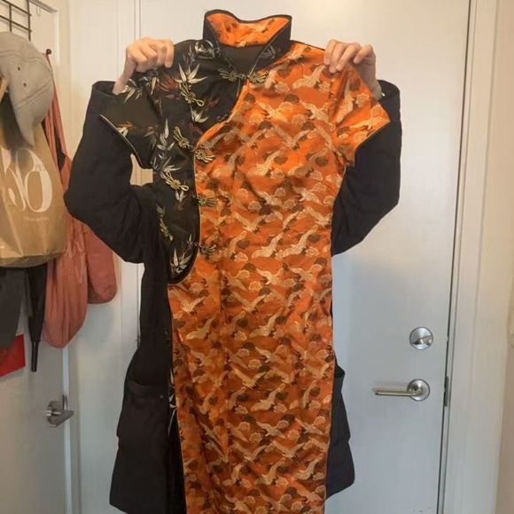 Chinese Traditional Qipao - Picture 1 of 2